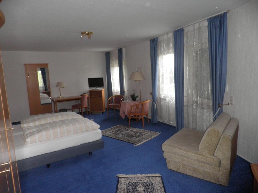 Hotel Haarener Hof Bad Wünnenberg Стая снимка