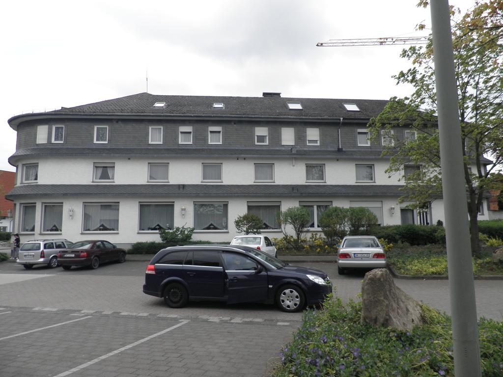 Hotel Haarener Hof Bad Wünnenberg Екстериор снимка