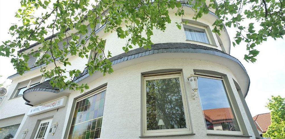 Hotel Haarener Hof Bad Wünnenberg Екстериор снимка
