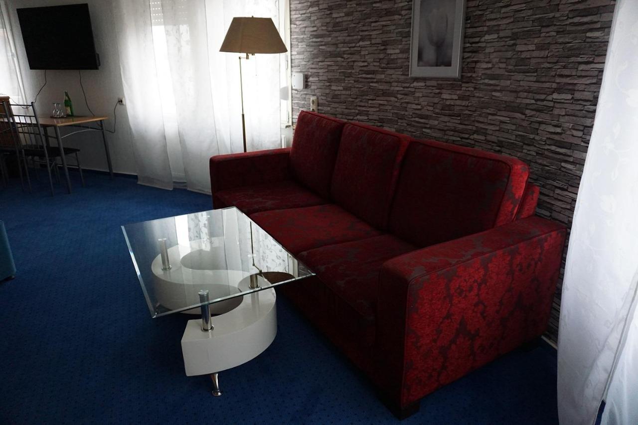 Hotel Haarener Hof Bad Wünnenberg Екстериор снимка